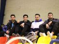 گزارش تصویری مسابقات فوتسال دانشجویان پسر منطقه 9 کشور